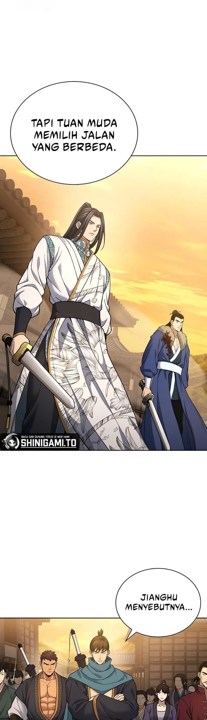 Regression Of The Yong Clan Heir Chapter 26 Gambar 40