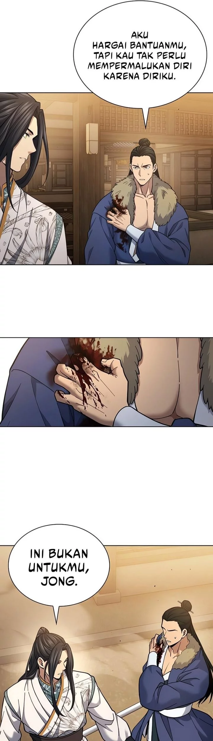 Regression Of The Yong Clan Heir Chapter 26 Gambar 42