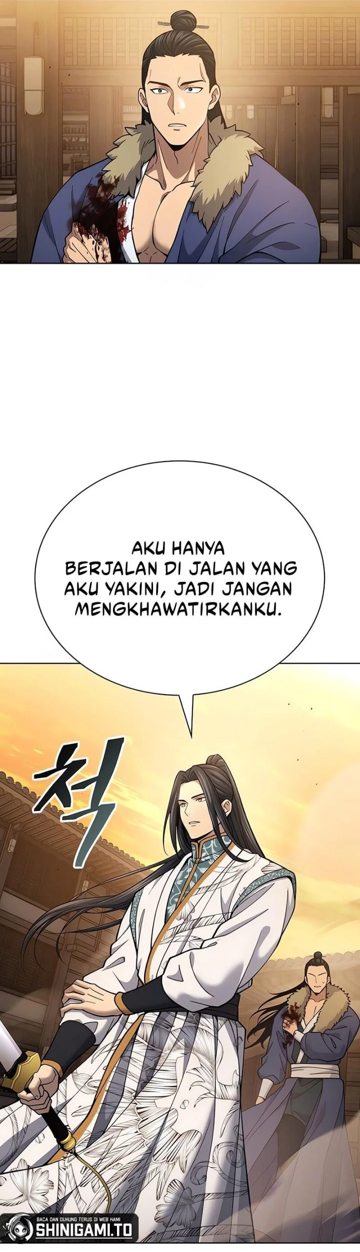 Regression Of The Yong Clan Heir Chapter 26 Gambar 44