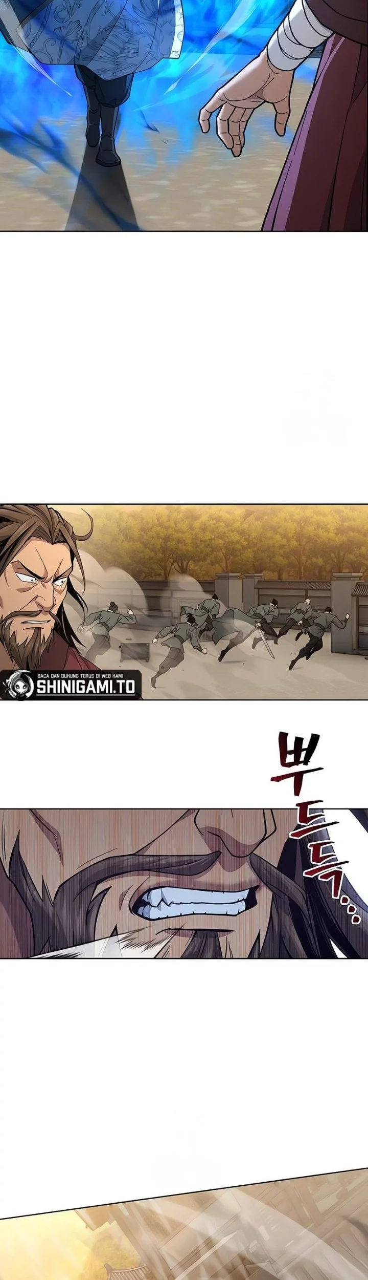 Regression Of The Yong Clan Heir Chapter 26 Gambar 51