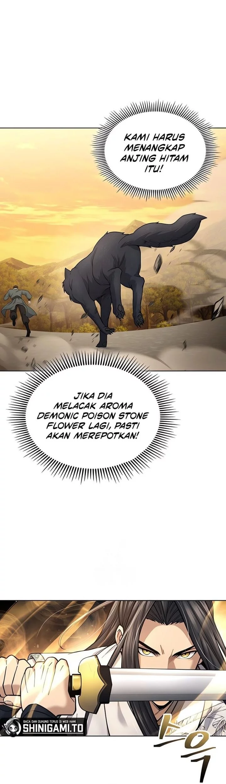 Regression Of The Yong Clan Heir Chapter 26 Gambar 54