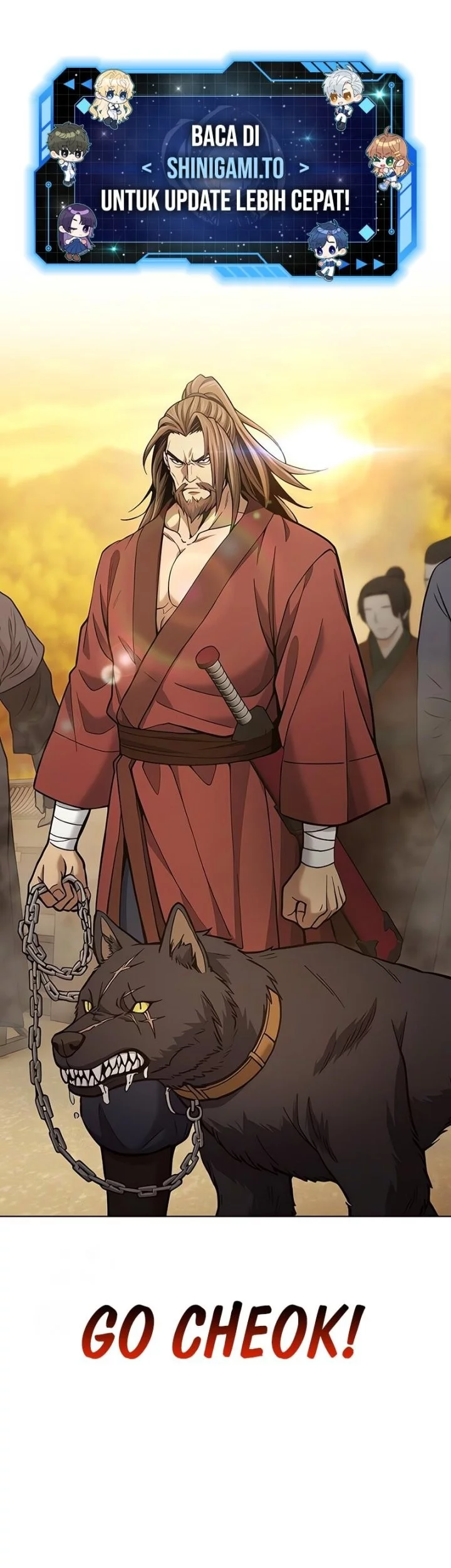 Baca  Regression Of The Yong Clan Heir Chapter 26 Gambar 2