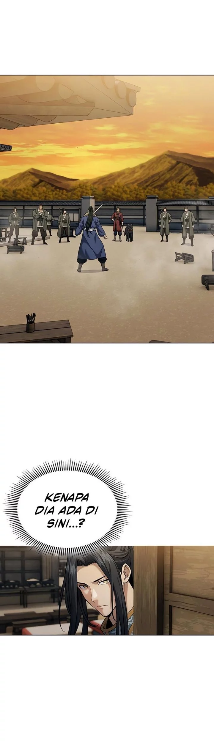 Regression Of The Yong Clan Heir Chapter 26 Gambar 3