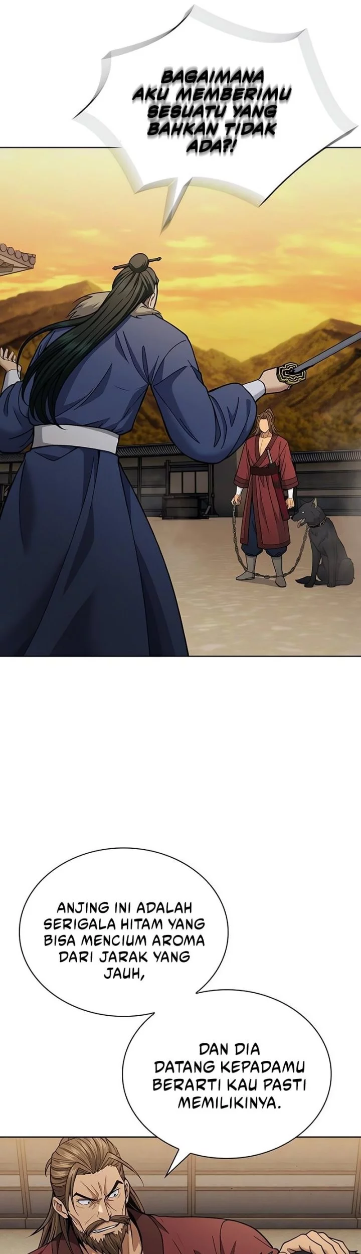 Regression Of The Yong Clan Heir Chapter 26 Gambar 6