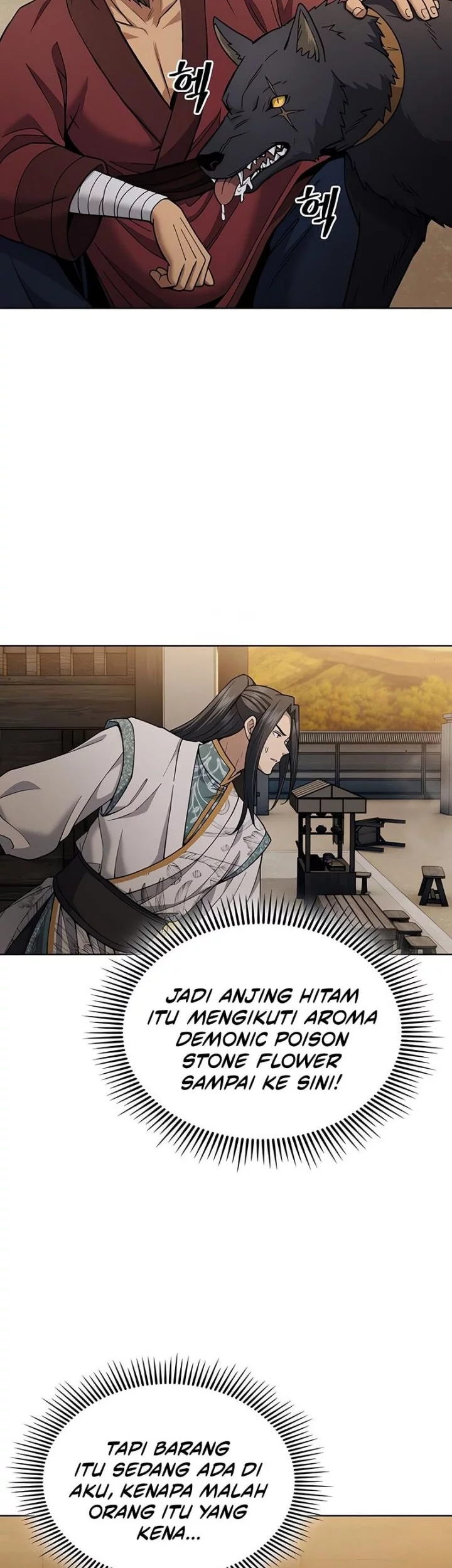 Regression Of The Yong Clan Heir Chapter 26 Gambar 7