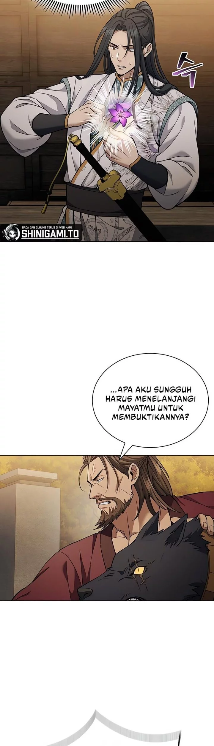 Regression Of The Yong Clan Heir Chapter 26 Gambar 8