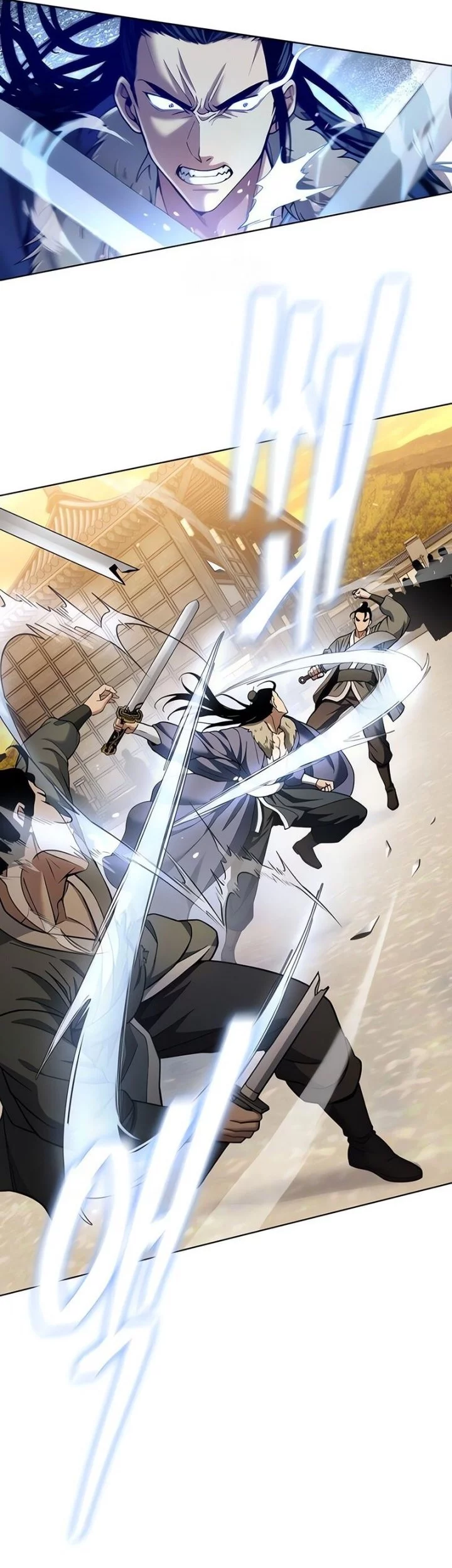 Regression Of The Yong Clan Heir Chapter 26 Gambar 15