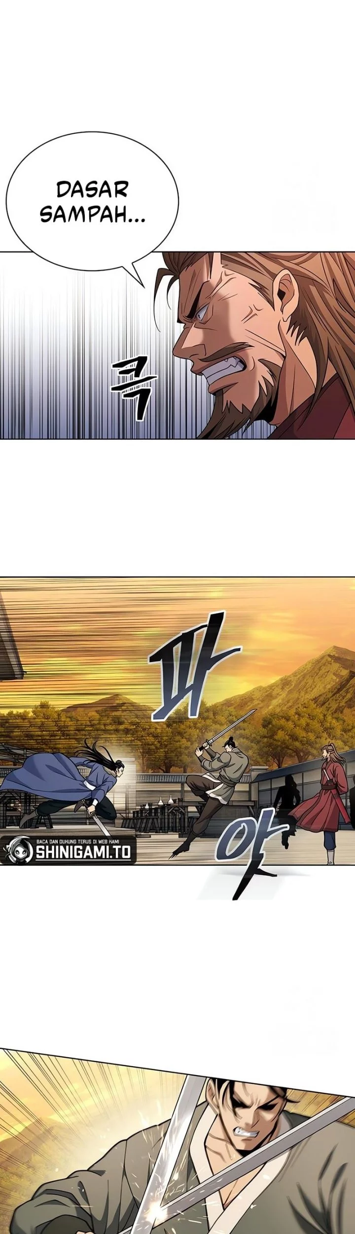 Regression Of The Yong Clan Heir Chapter 26 Gambar 16