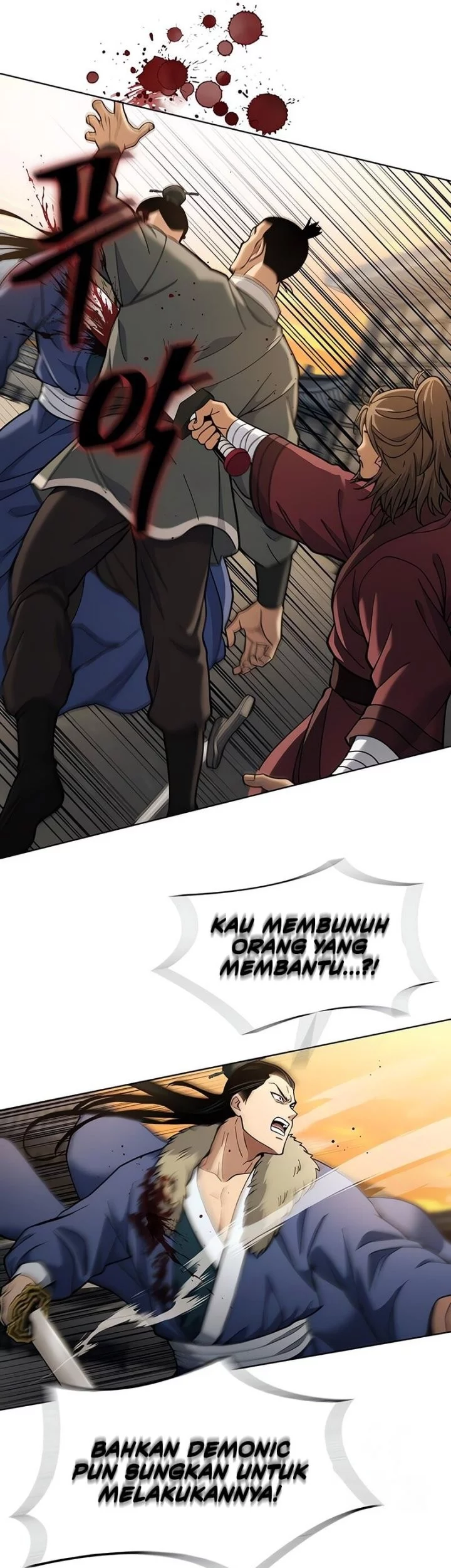 Regression Of The Yong Clan Heir Chapter 26 Gambar 18