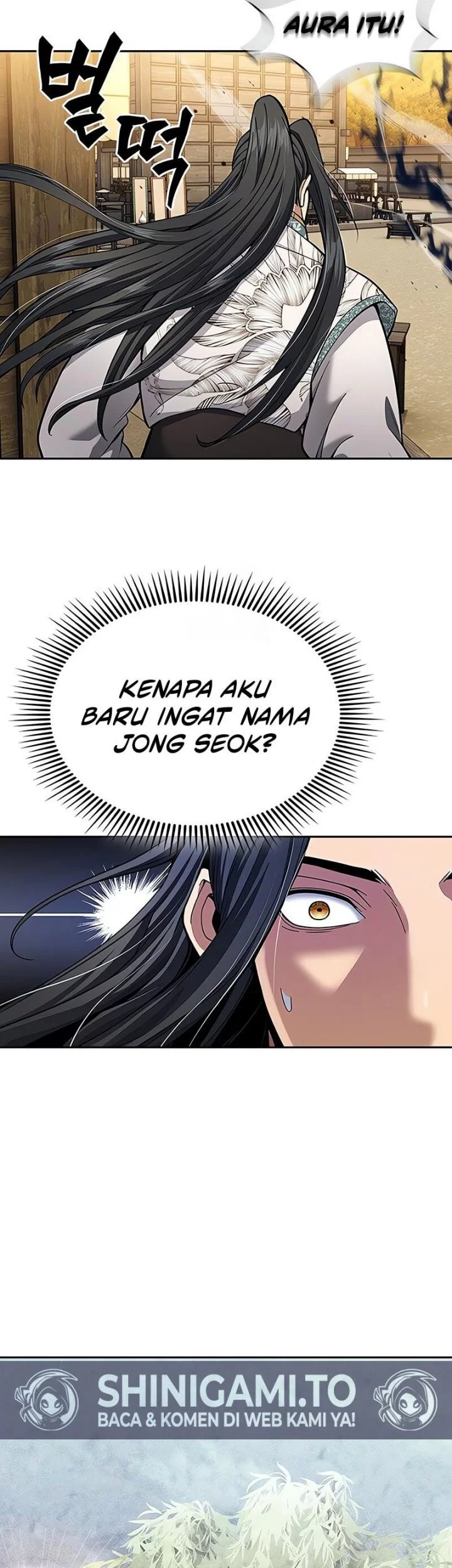 Regression Of The Yong Clan Heir Chapter 26 Gambar 22