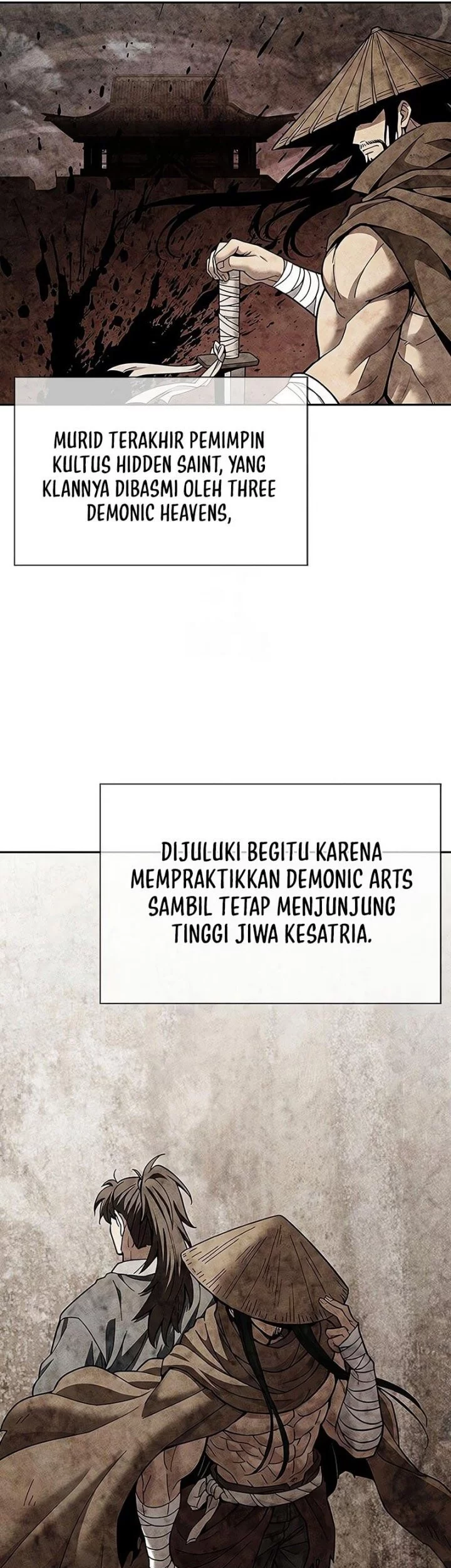 Regression Of The Yong Clan Heir Chapter 26 Gambar 24