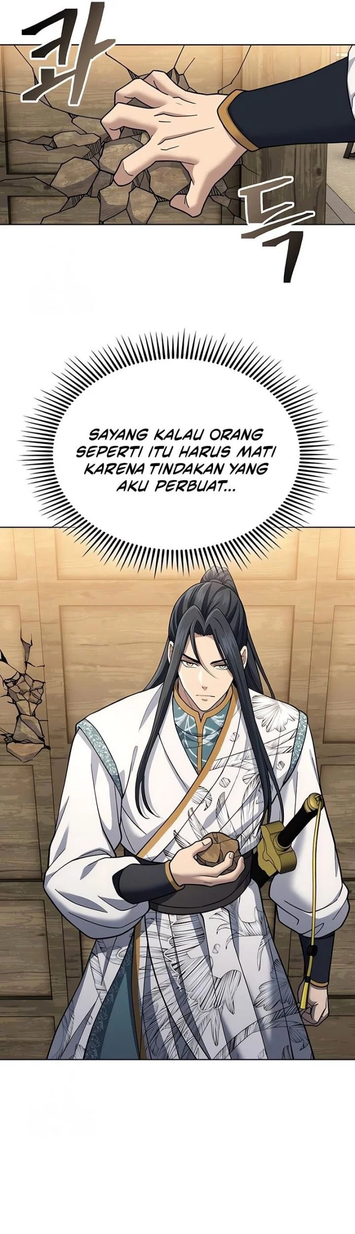 Regression Of The Yong Clan Heir Chapter 26 Gambar 26