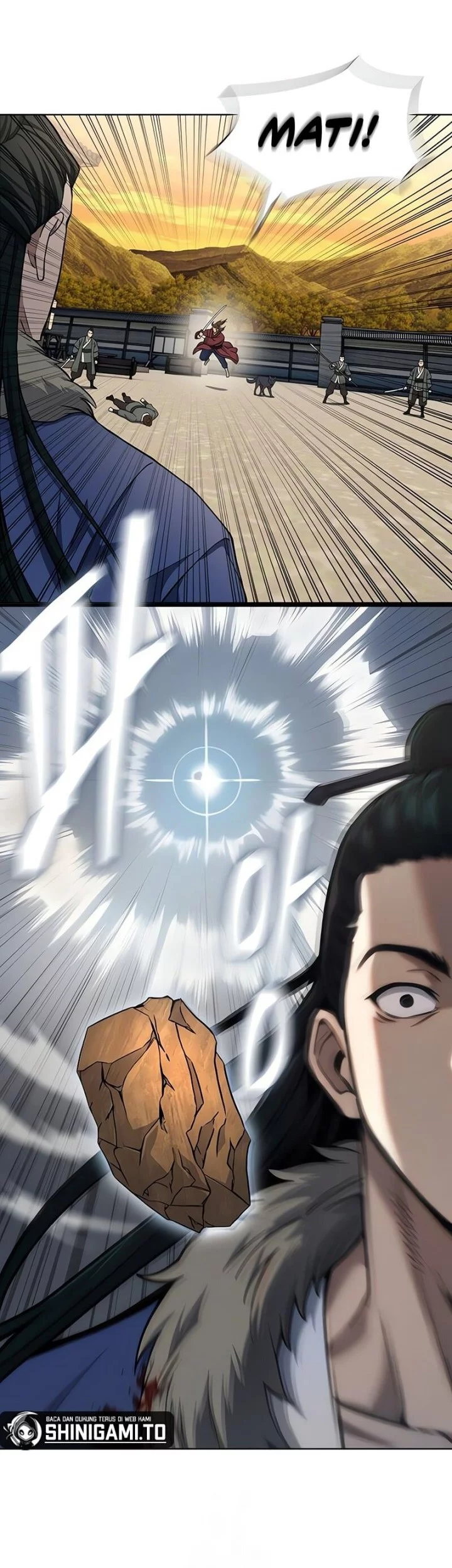 Regression Of The Yong Clan Heir Chapter 26 Gambar 27