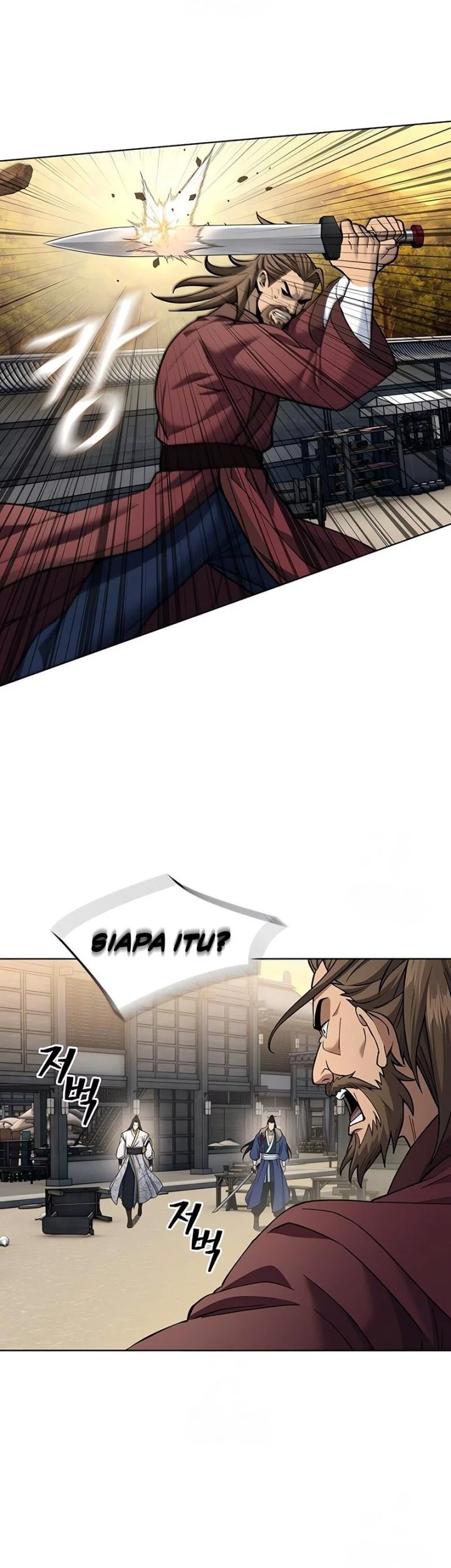 Regression Of The Yong Clan Heir Chapter 26 Gambar 28