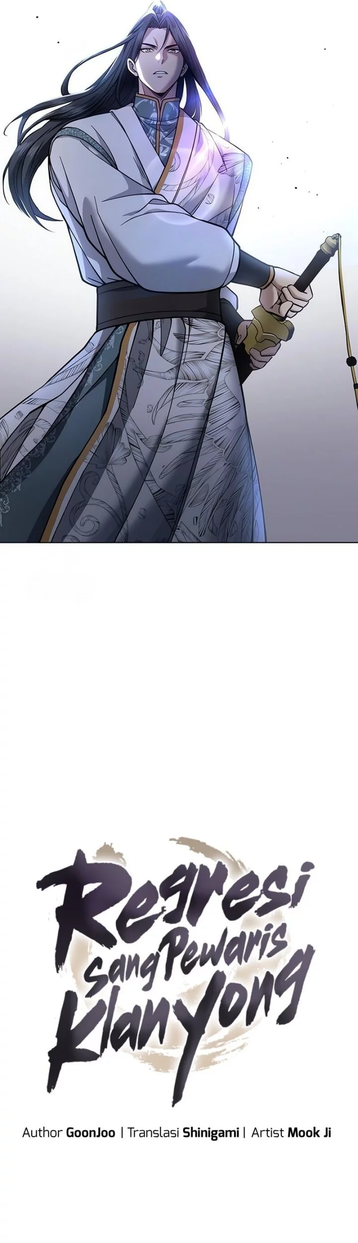 Regression Of The Yong Clan Heir Chapter 26 Gambar 30