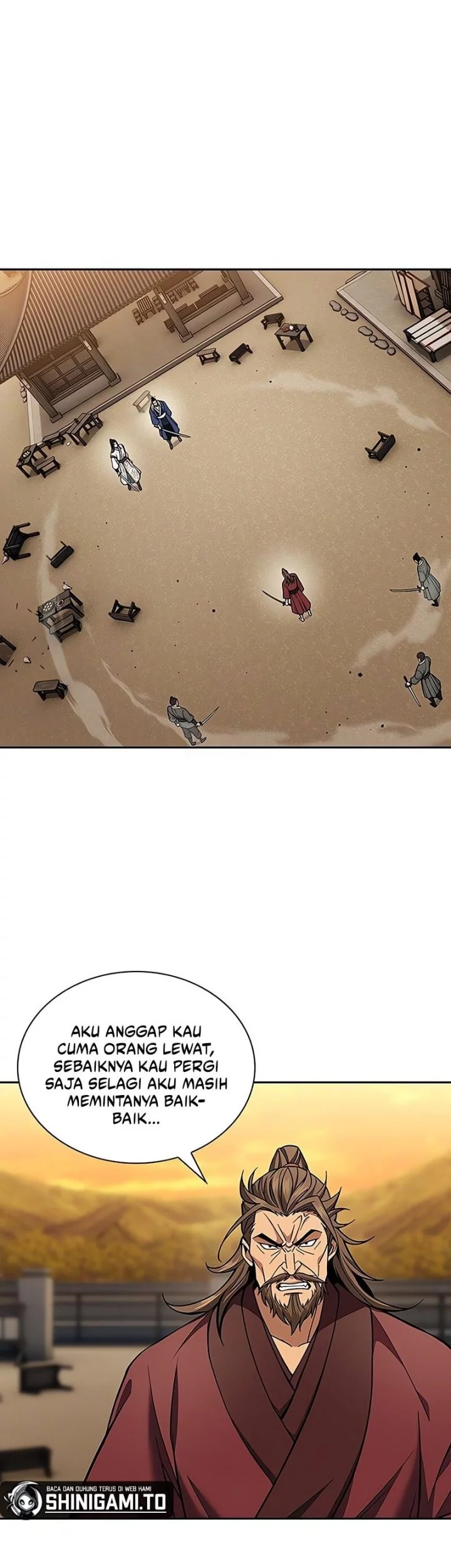 Regression Of The Yong Clan Heir Chapter 26 Gambar 31