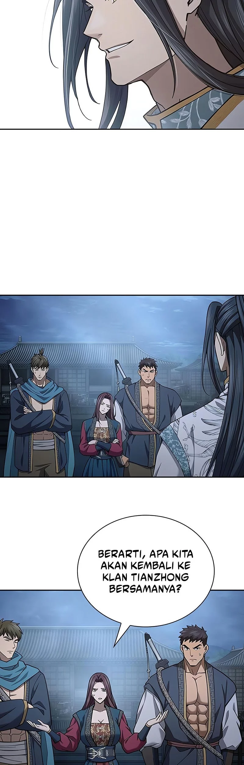 Regression Of The Yong Clan Heir Chapter 27 Gambar 35