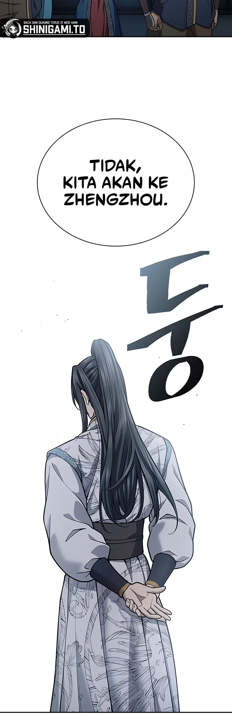 Regression Of The Yong Clan Heir Chapter 27 Gambar 36