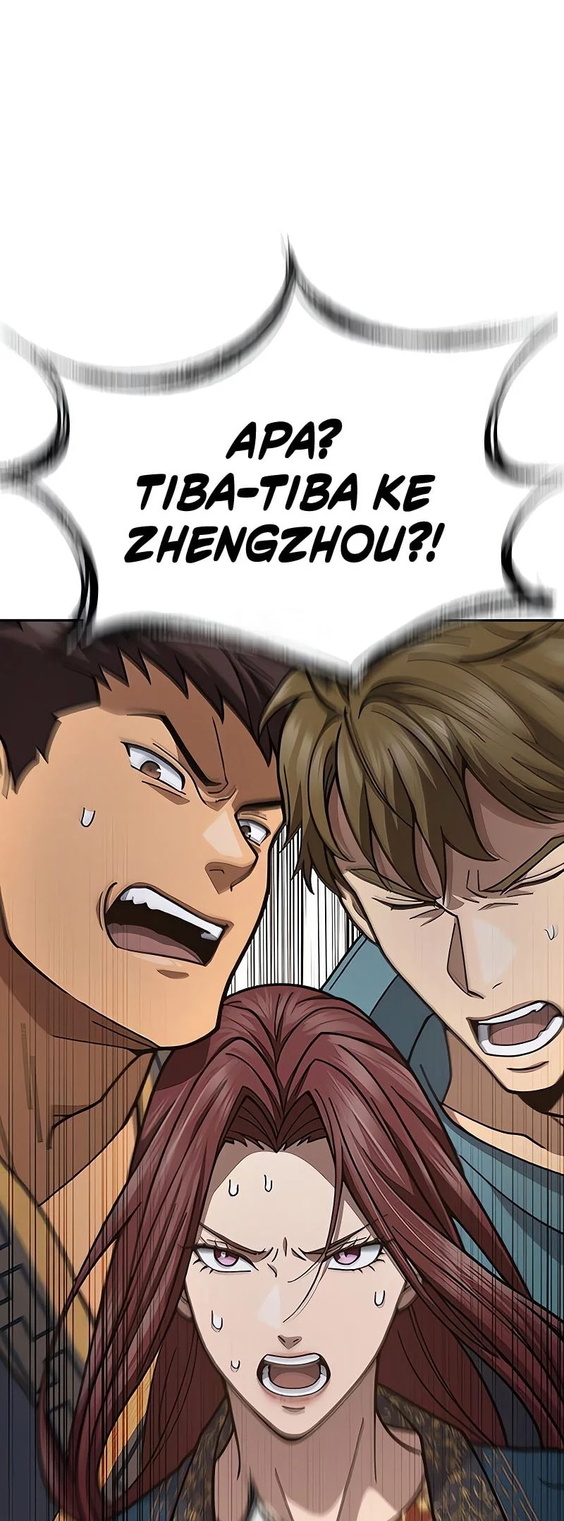 Regression Of The Yong Clan Heir Chapter 27 Gambar 37