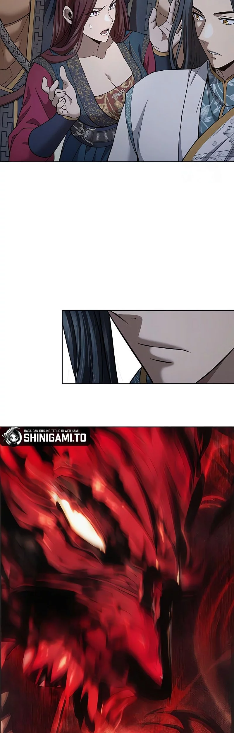 Regression Of The Yong Clan Heir Chapter 27 Gambar 39