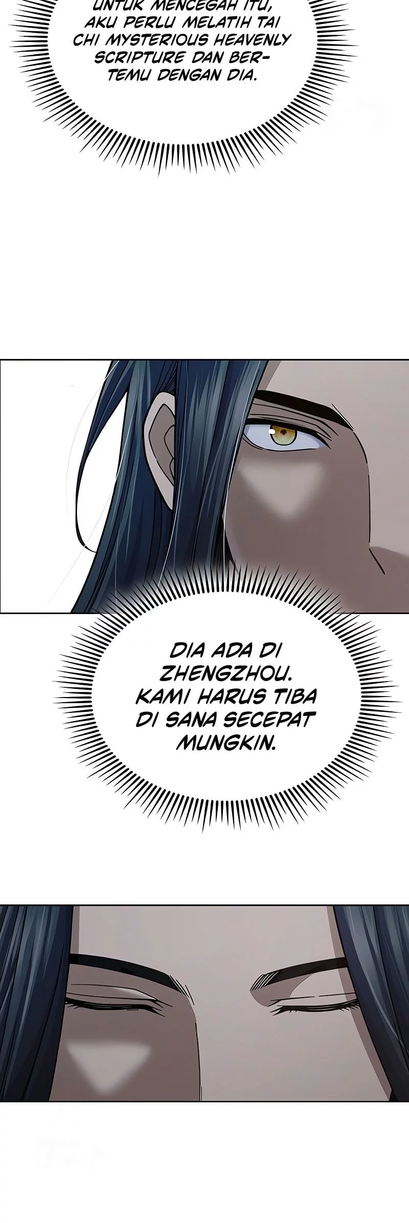 Regression Of The Yong Clan Heir Chapter 27 Gambar 41