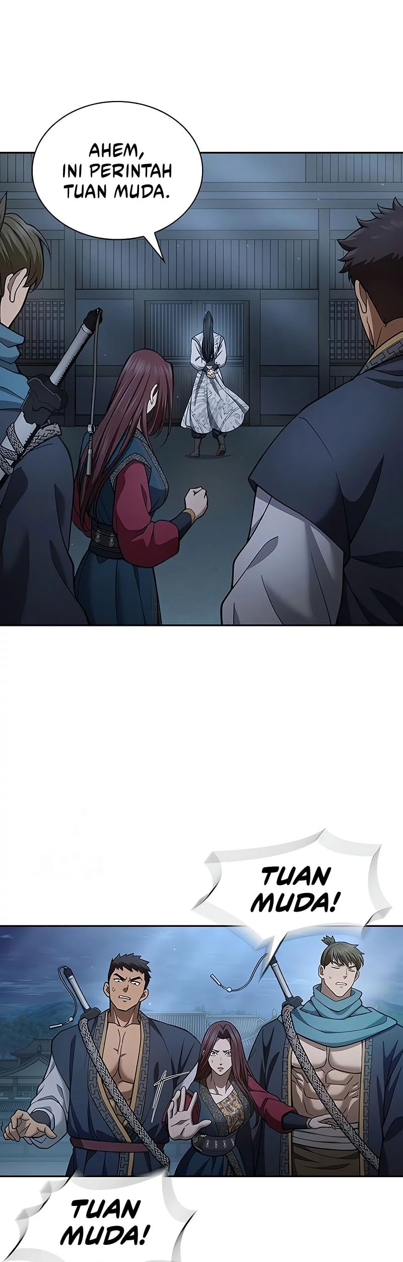 Regression Of The Yong Clan Heir Chapter 27 Gambar 42