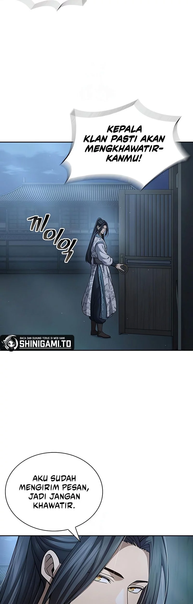 Regression Of The Yong Clan Heir Chapter 27 Gambar 43