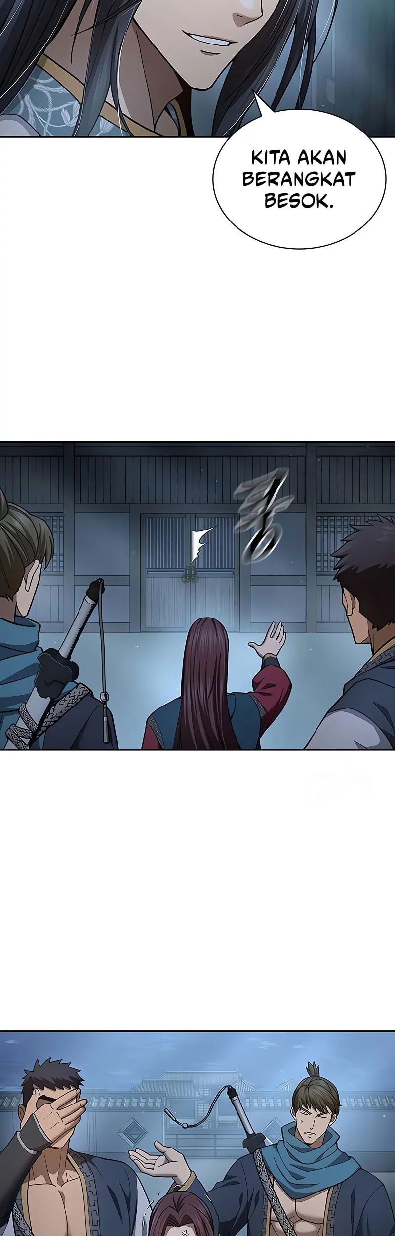 Regression Of The Yong Clan Heir Chapter 27 Gambar 44