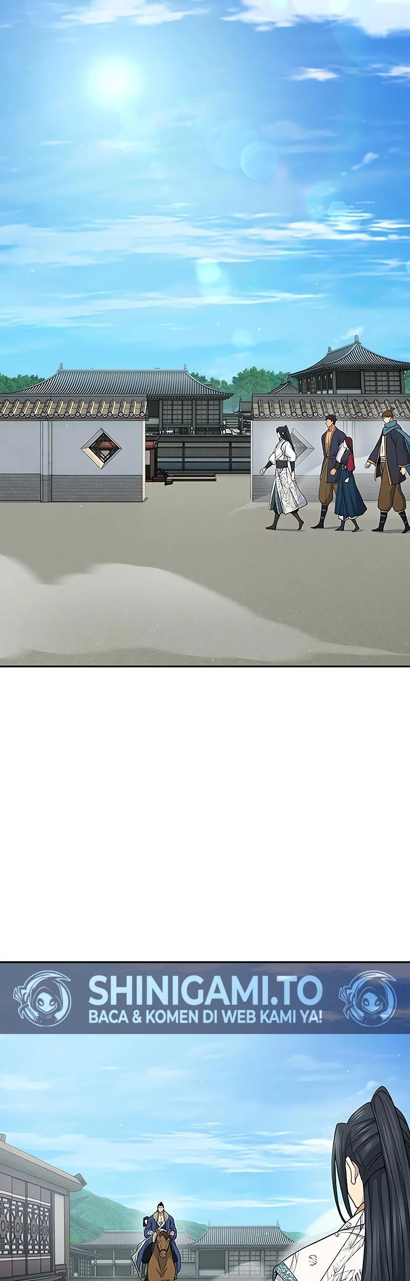 Regression Of The Yong Clan Heir Chapter 27 Gambar 46