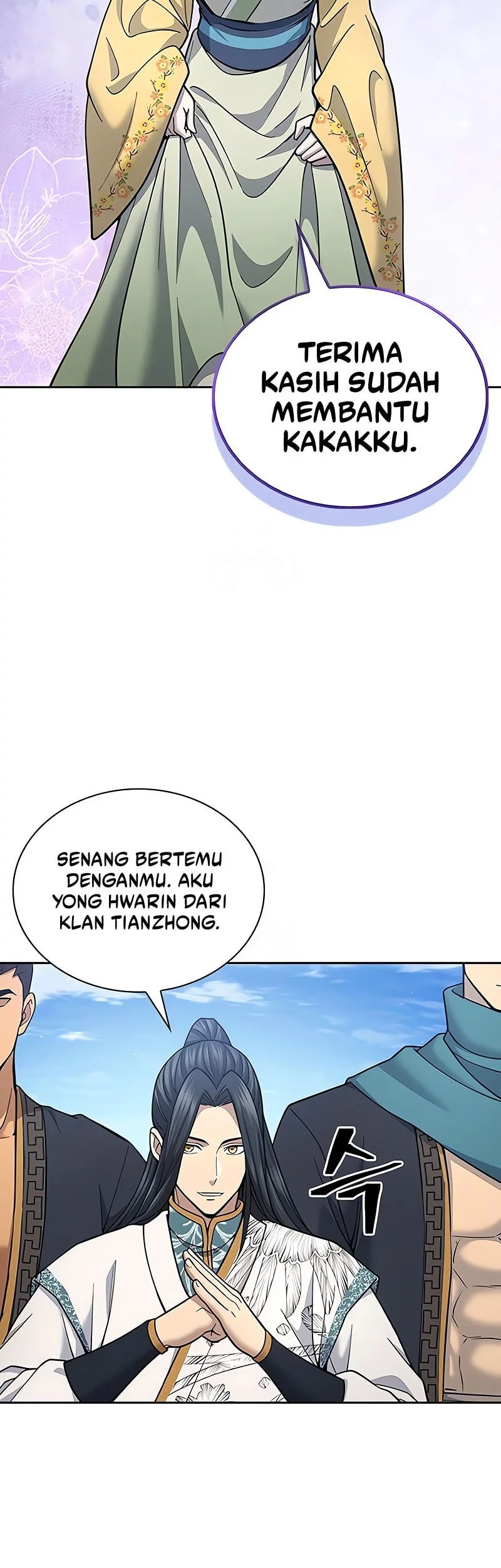 Regression Of The Yong Clan Heir Chapter 27 Gambar 49