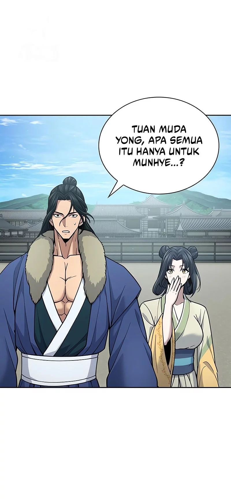 Regression Of The Yong Clan Heir Chapter 27 Gambar 53