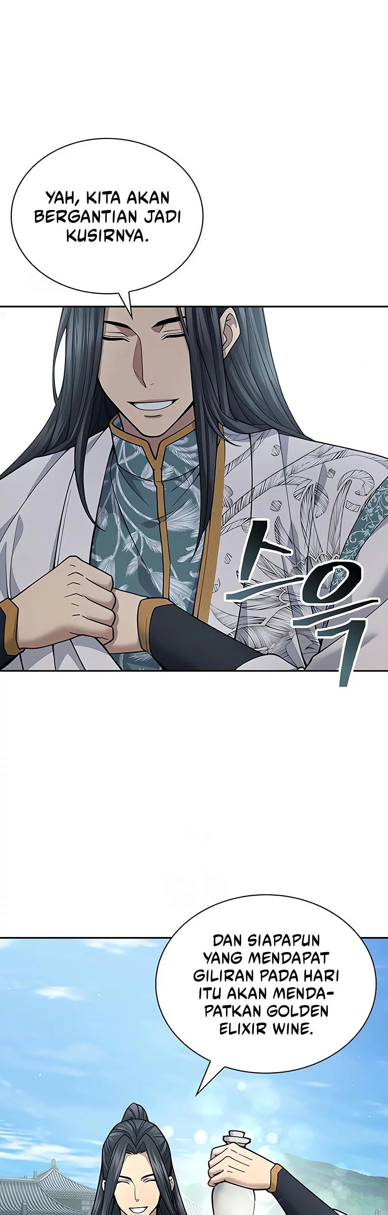 Regression Of The Yong Clan Heir Chapter 27 Gambar 55