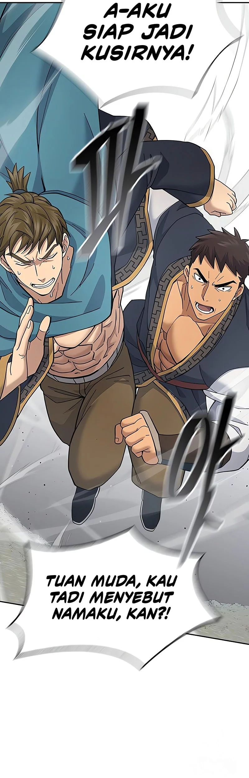 Regression Of The Yong Clan Heir Chapter 27 Gambar 58