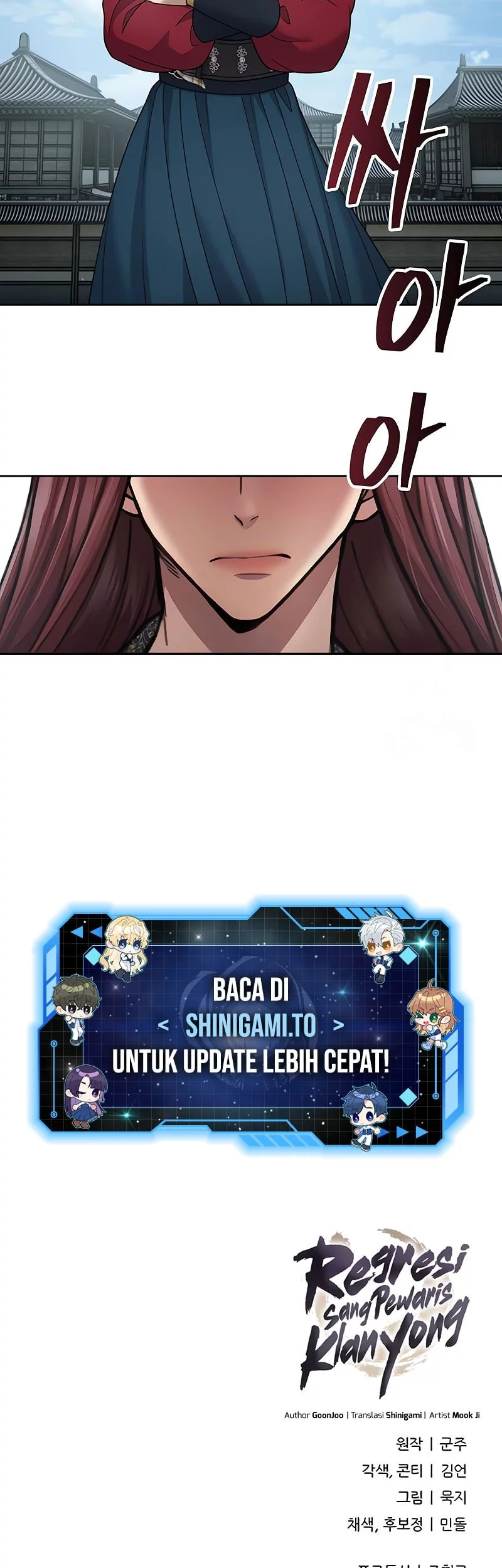 Regression Of The Yong Clan Heir Chapter 27 Gambar 60