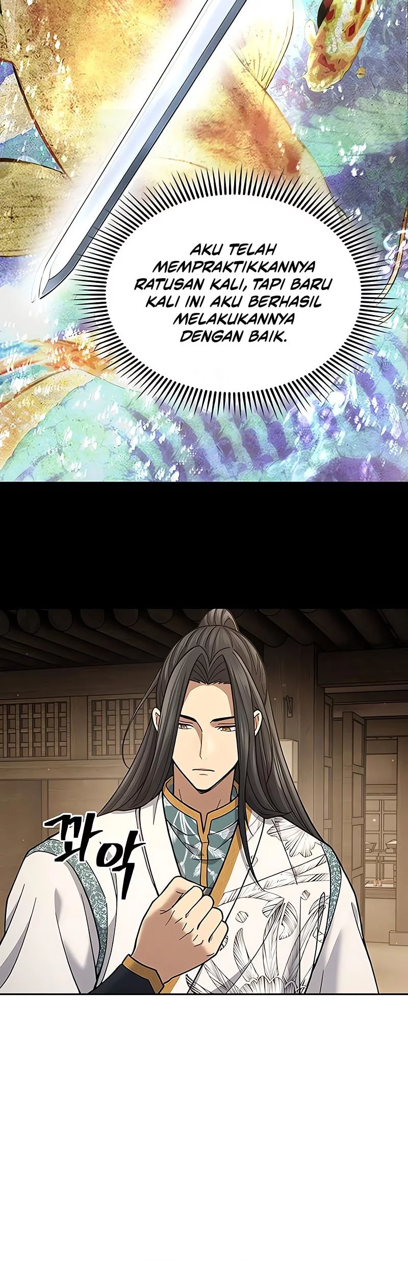 Regression Of The Yong Clan Heir Chapter 27 Gambar 5