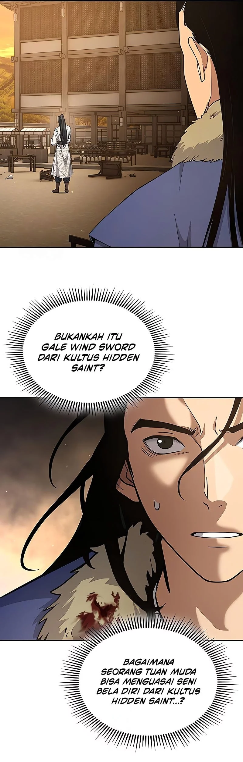 Regression Of The Yong Clan Heir Chapter 27 Gambar 6