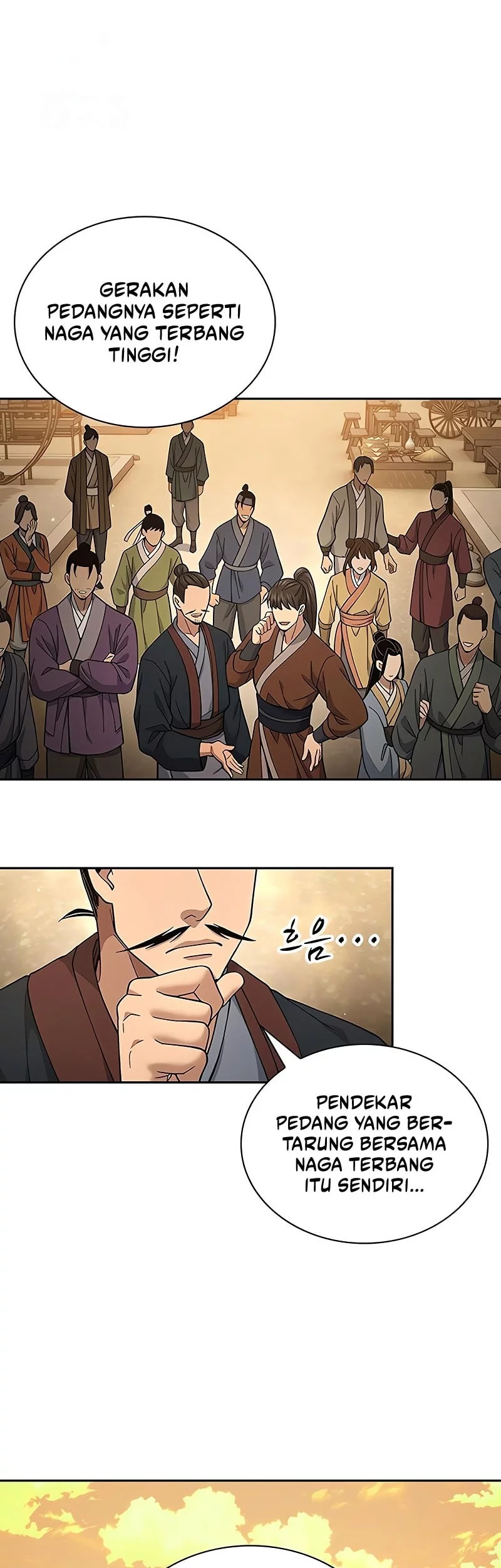 Regression Of The Yong Clan Heir Chapter 27 Gambar 7