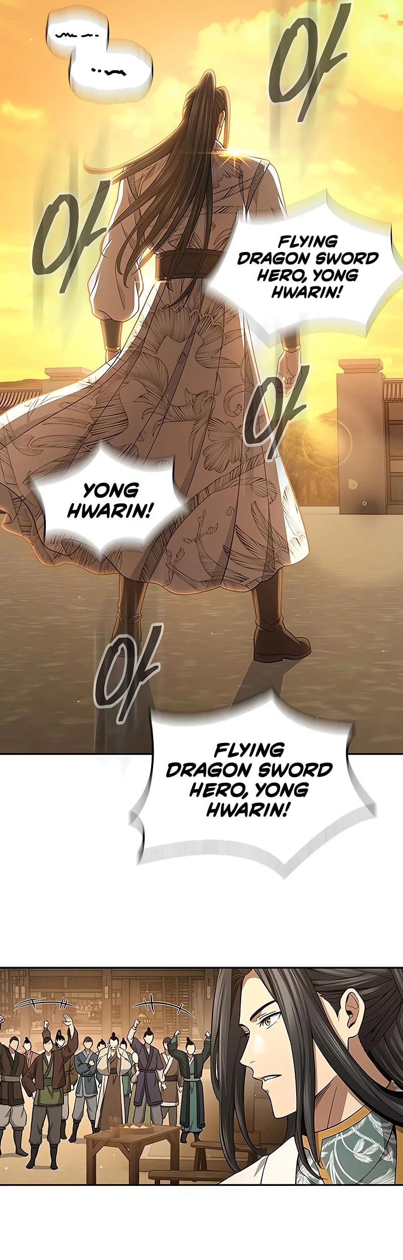 Regression Of The Yong Clan Heir Chapter 27 Gambar 10