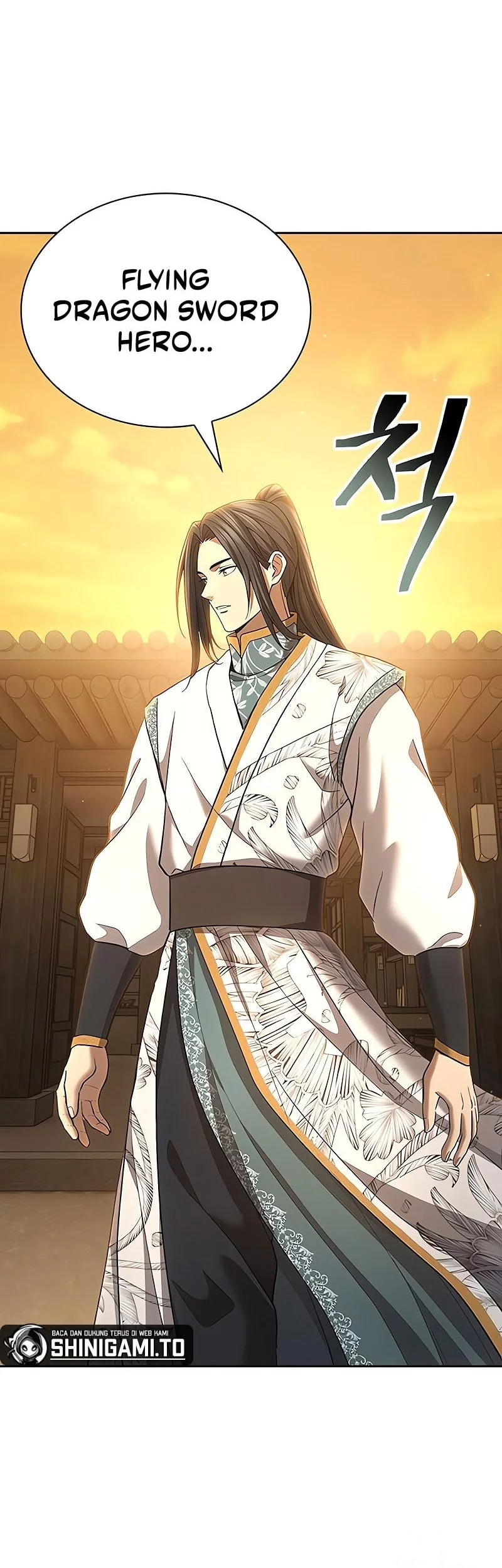 Regression Of The Yong Clan Heir Chapter 27 Gambar 11