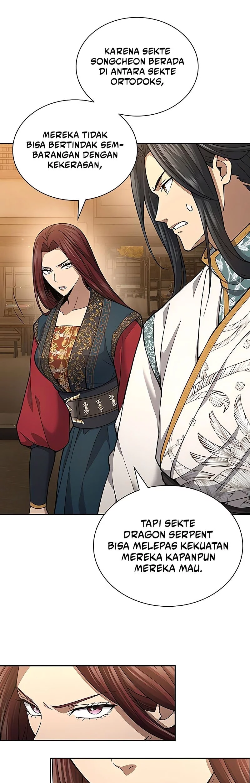 Regression Of The Yong Clan Heir Chapter 27 Gambar 14