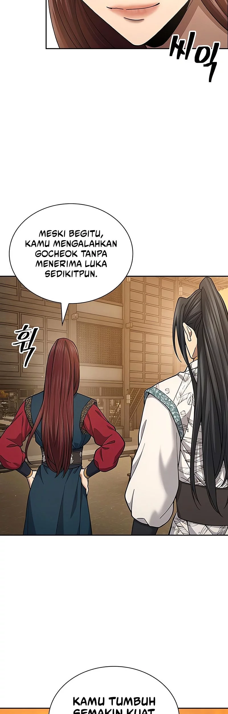 Regression Of The Yong Clan Heir Chapter 27 Gambar 15