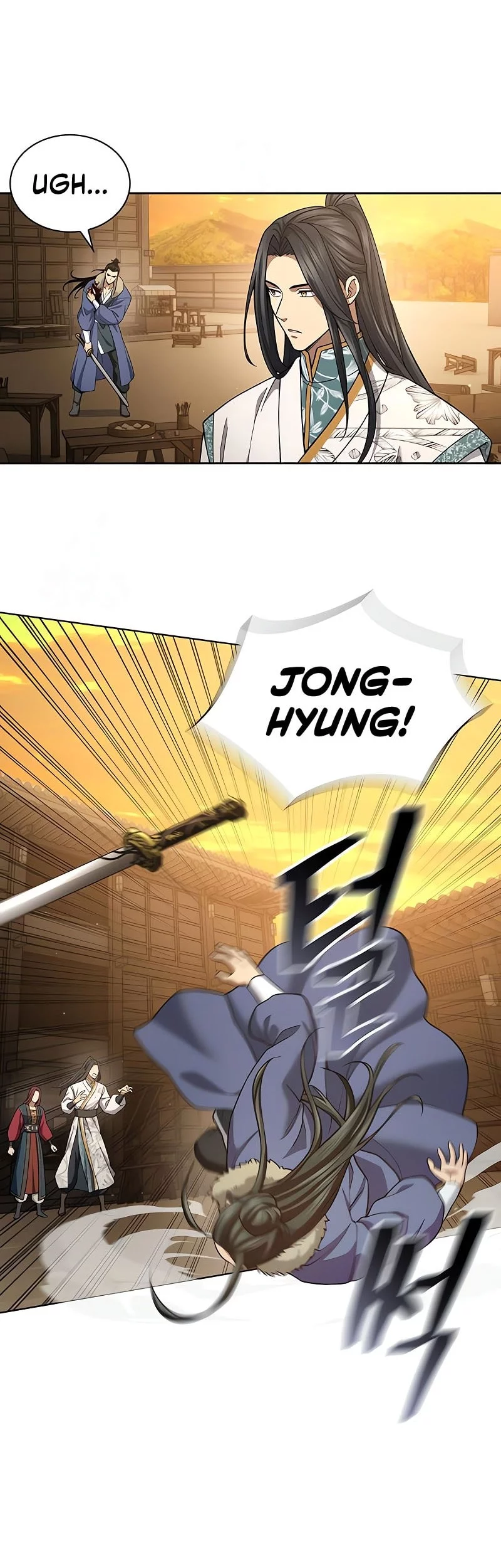 Regression Of The Yong Clan Heir Chapter 27 Gambar 17