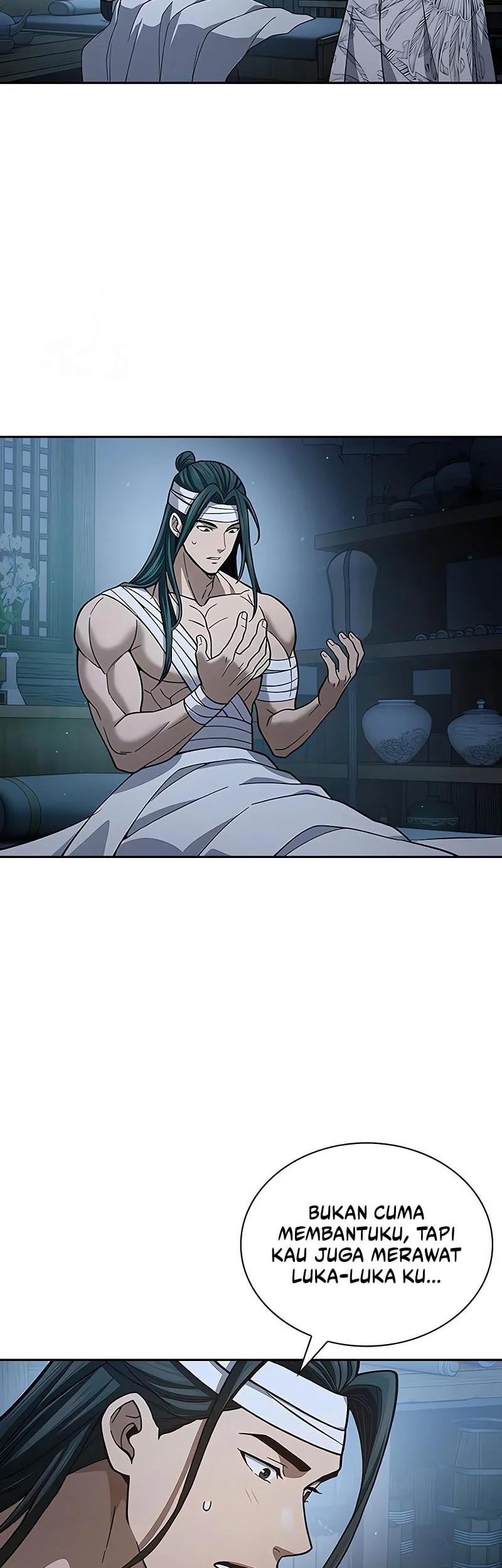 Regression Of The Yong Clan Heir Chapter 27 Gambar 19