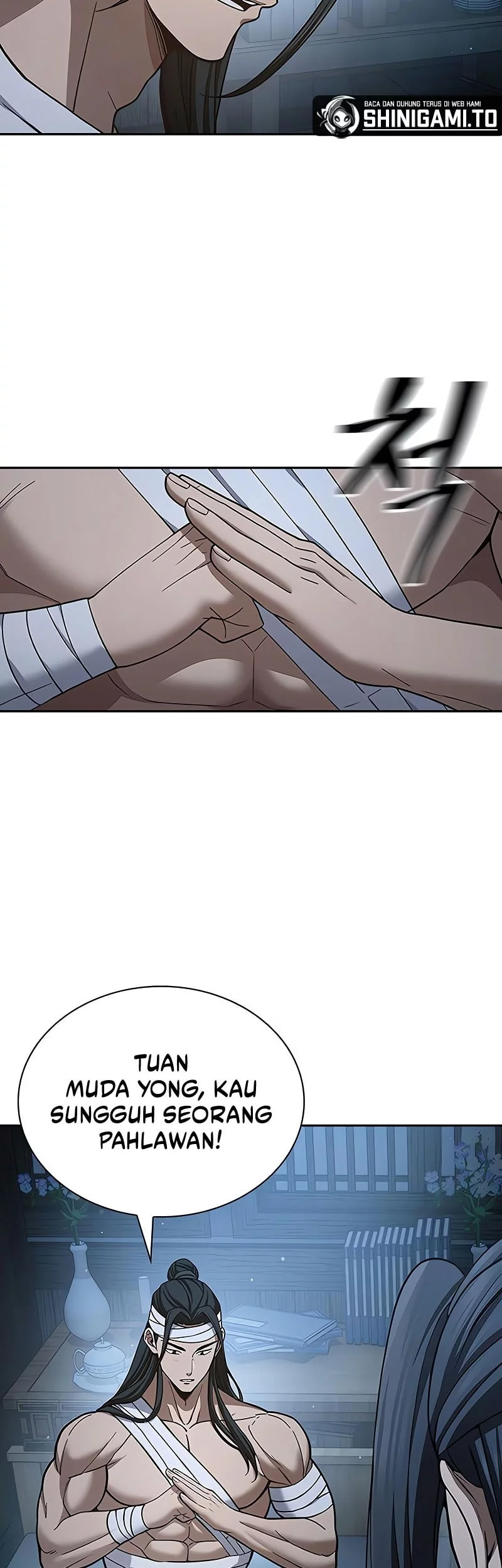 Regression Of The Yong Clan Heir Chapter 27 Gambar 20