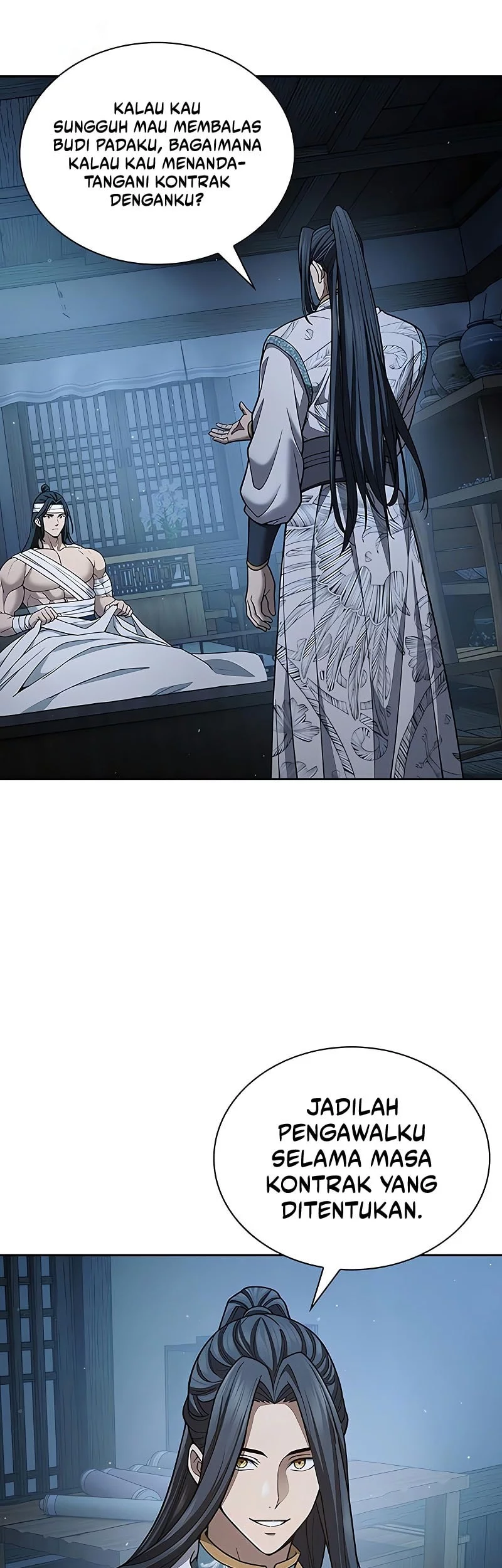 Regression Of The Yong Clan Heir Chapter 27 Gambar 22