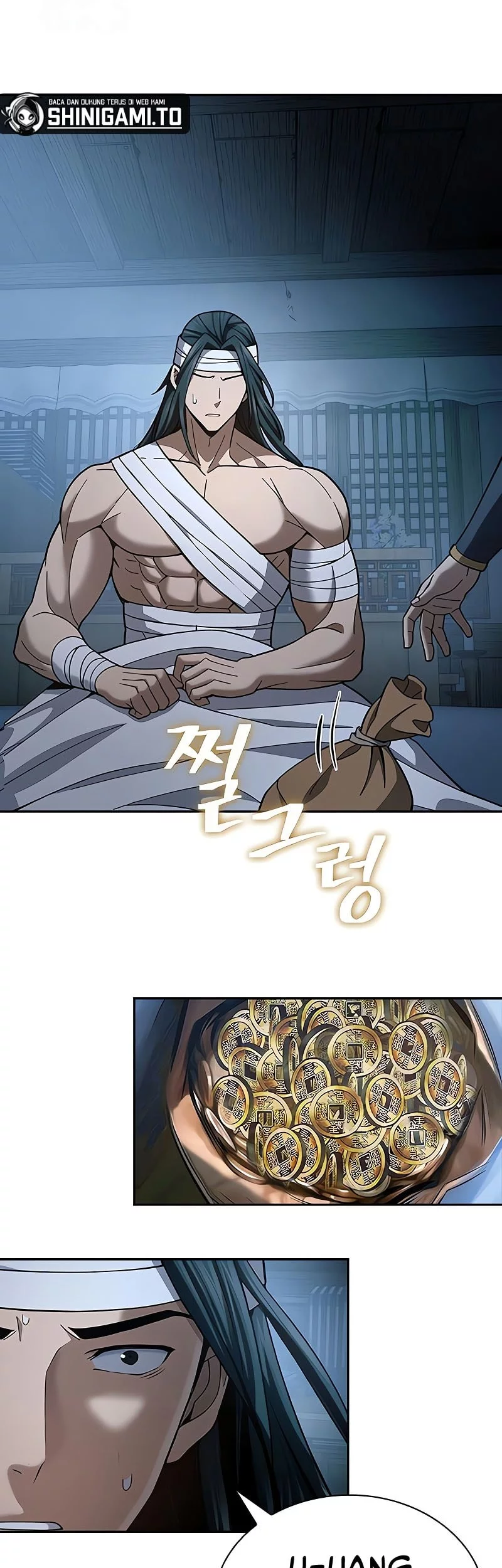 Regression Of The Yong Clan Heir Chapter 27 Gambar 24