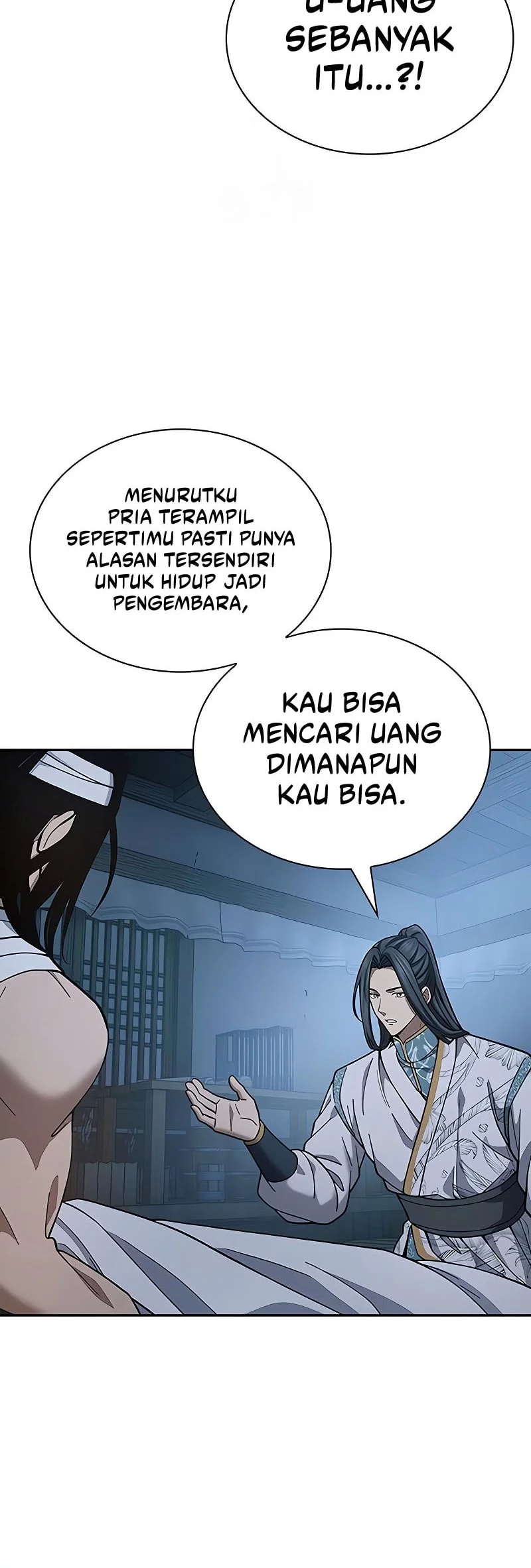 Regression Of The Yong Clan Heir Chapter 27 Gambar 25