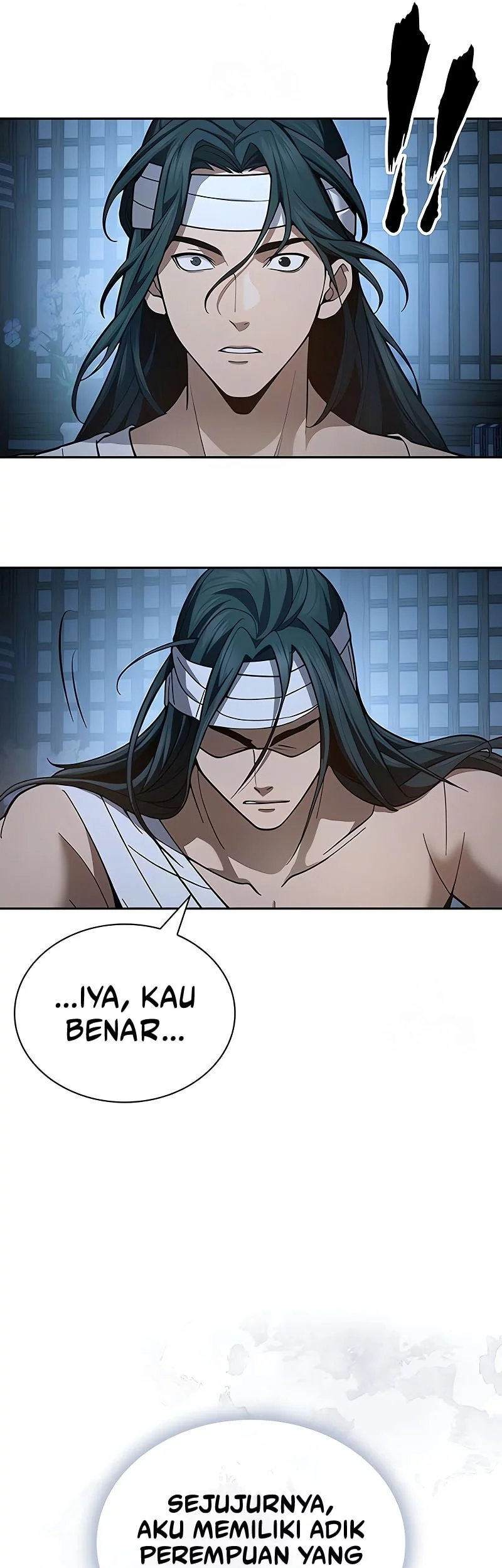 Regression Of The Yong Clan Heir Chapter 27 Gambar 26