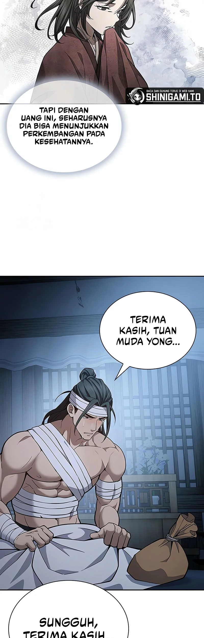 Regression Of The Yong Clan Heir Chapter 27 Gambar 28