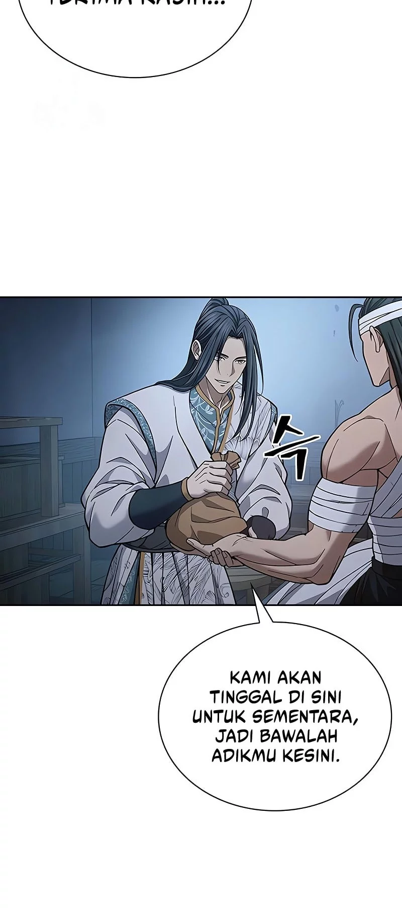 Regression Of The Yong Clan Heir Chapter 27 Gambar 29